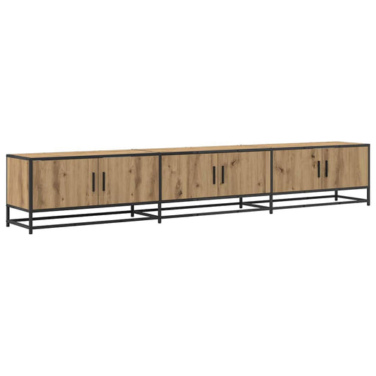 TV Units 240 x 35 x 41 cm Artisan Oak Engineered wood TV Units 240 x 35 x 41 cm Artisan Oak Engineered wood