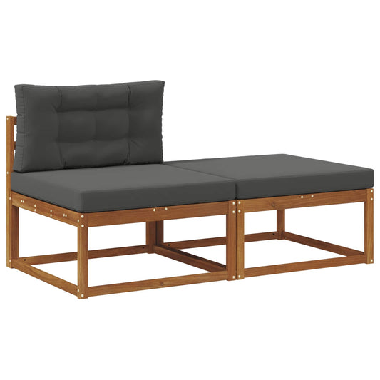 Sectional Sofa Units with Cushion 2 Piece Natural Sectional Sofa Units with Cushion 2 Piece Natural
