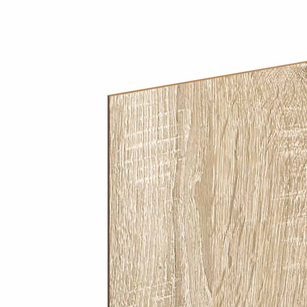 Decor Panels 12 pcs Sonoma Oak 15 x 21 x 0.27 cm