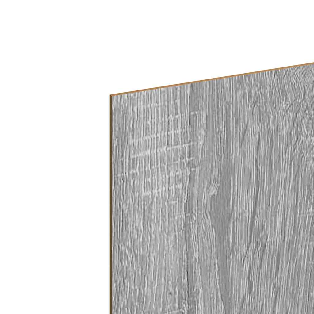 Decor Panels 50 pcs Grey Sonoma 15 x 21 x 0.27 cm