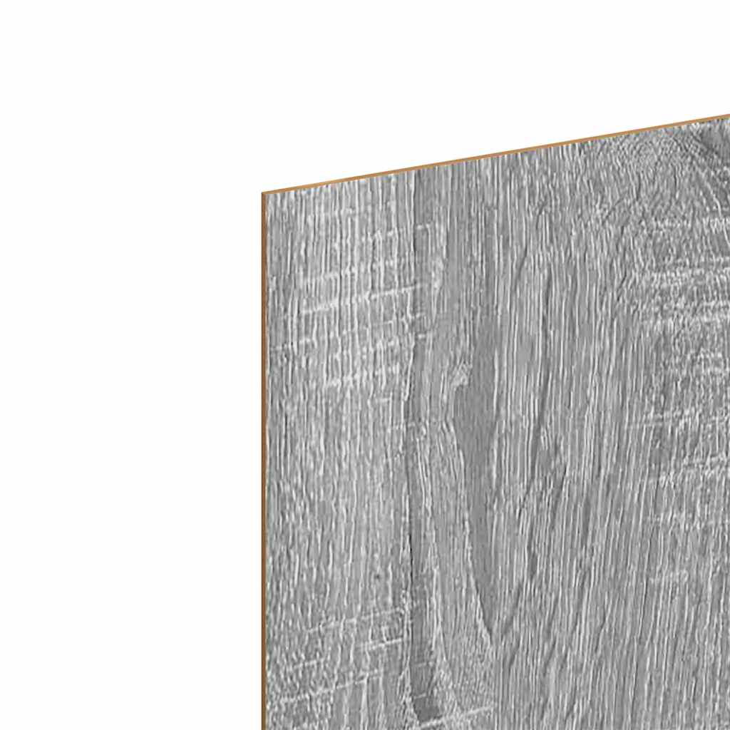 Decor Panels 50 pcs Grey Sonoma 21 x 30 x 0.27 cm