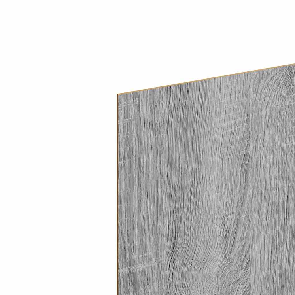 Decor Panels 12 pcs Grey Sonoma 30 x 42 x 0.27 cm
