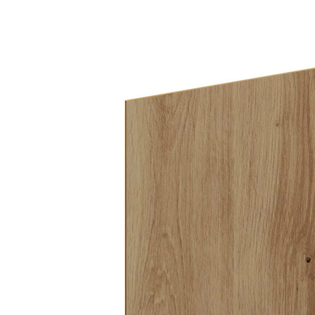 Decor Panels 50 pcs Artisan Oak 40 x 60 x 0.27 cm