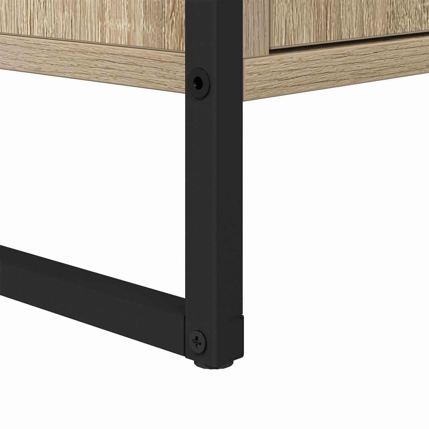 Bathroom Cabinet Sonoma 60 x 30 x 60 cm Engineered Wood