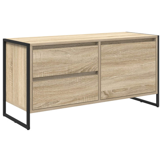 TV Cabinet Sonoma 100 x 36 x 49.5 cm Engineered Wood TV Cabinet Sonoma 100 x 36 x 49.5 cm Engineered Wood