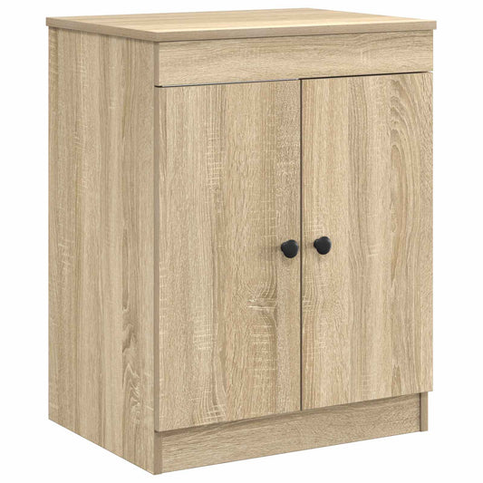Bathroom Cabinet Sonoma Oak 54 x 41 x 70 cm Engineered Wood Bathroom Cabinet Sonoma Oak 54 x 41 x 70 cm Engineered Wood