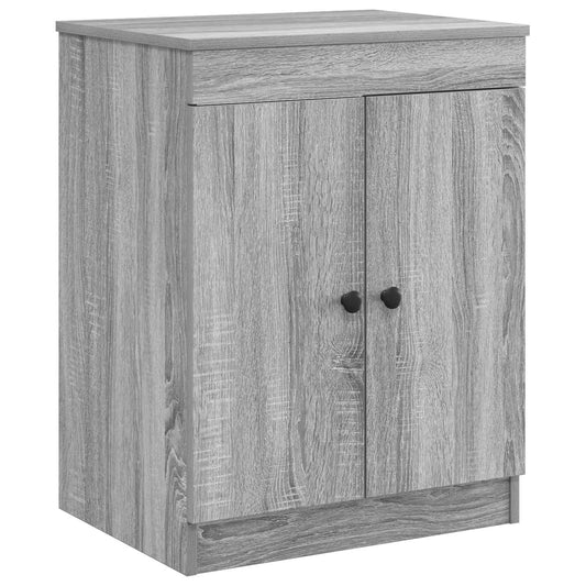Bathroom Cabinet Grey Sonoma 54 x 41 x 70 cm Engineered Wood Bathroom Cabinet Grey Sonoma 54 x 41 x 70 cm Engineered Wood