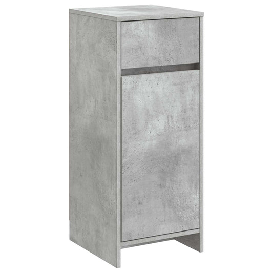 Bathroom Cabinet Concrete Grey 35 x 36.5 x 85 cm Bathroom Cabinet Concrete Grey 35 x 36.5 x 85 cm