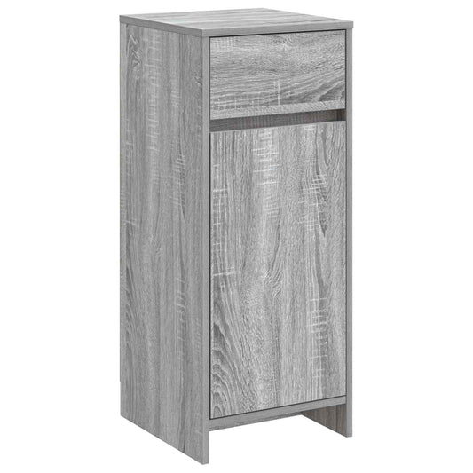 Bathroom Cabinet Grey Sonoma 35 x 36.5 x 85 cm Engineered Wood Bathroom Cabinet Grey Sonoma 35 x 36.5 x 85 cm Engineered Wood