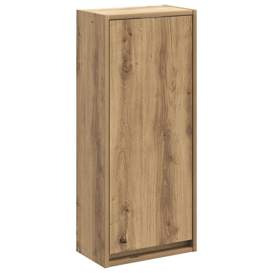 Wall-mounted Sink Vanity Artisan Oak 35 x 20 x 81 cm Wall-mounted Sink Vanity Artisan Oak 35 x 20 x 81 cm