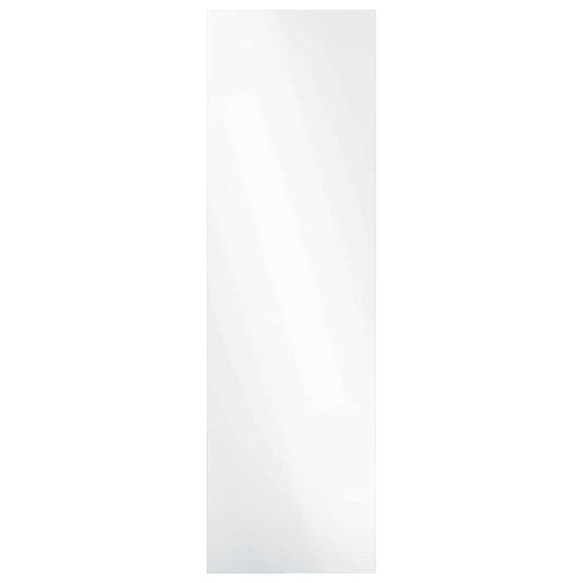 Wall Mirror Rectangular 30 x 100 cm Tempered Glass Wall Mirror Rectangular 30 x 100 cm Tempered Glass