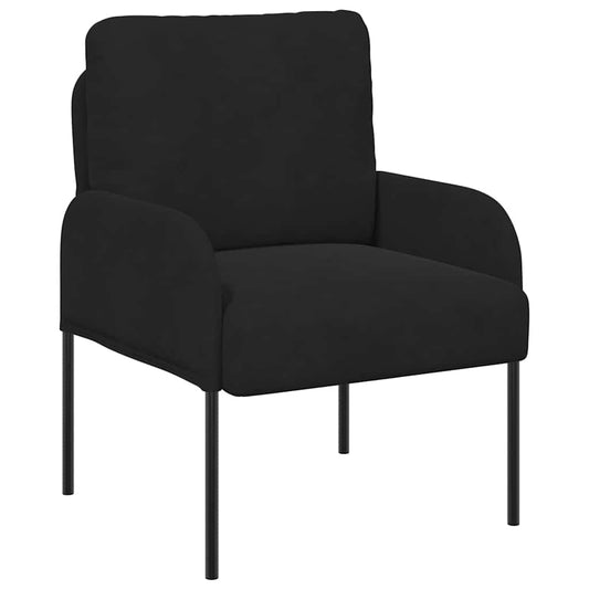 Sofas with Cushion Black 60 x 56 x 80 cm Plywood Sofas with Cushion Black 60 x 56 x 80 cm Plywood