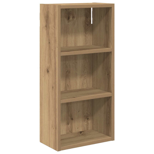 Bathroom Wall Cabinet Artisian Oak 30 x 16 x 62.5 cm Bathroom Wall Cabinet Artisian Oak 30 x 16 x 62.5 cm