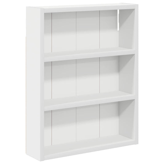 Bathroom Wall Cabinet White 40 x 10 x 50 cm Engineered wood Bathroom Wall Cabinet White 40 x 10 x 50 cm Engineered wood