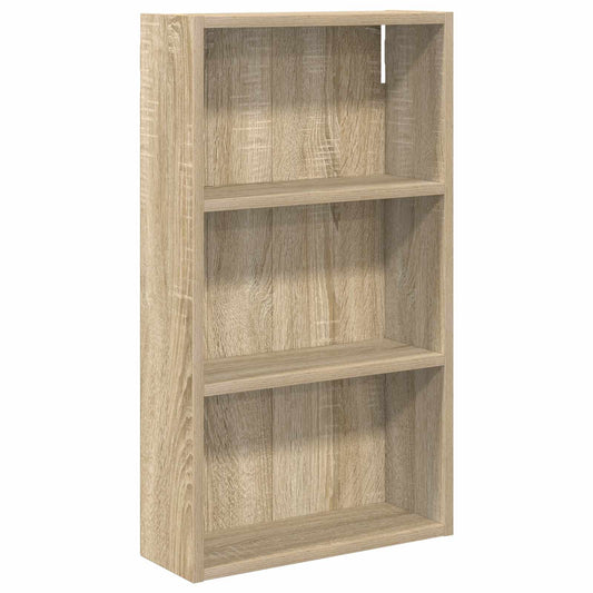 Bathroom Wall Cabinet Sonoma Oak 40 x 14 x 70 cm Bathroom Wall Cabinet Sonoma Oak 40 x 14 x 70 cm