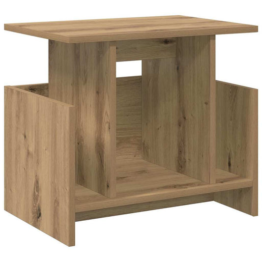 TV Stand Artisan Oak 50 x 35 x 45 cm Engineered Wood TV Stand Artisan Oak 50 x 35 x 45 cm Engineered Wood