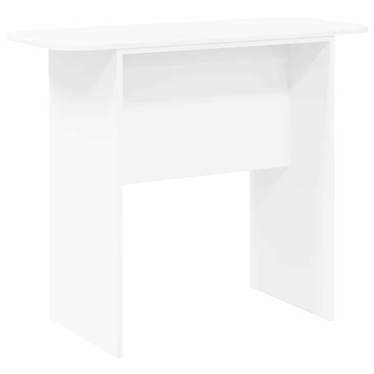 Console Table White 93 x 40 x 75 cm Engineered Wood Console Table White 93 x 40 x 75 cm Engineered Wood