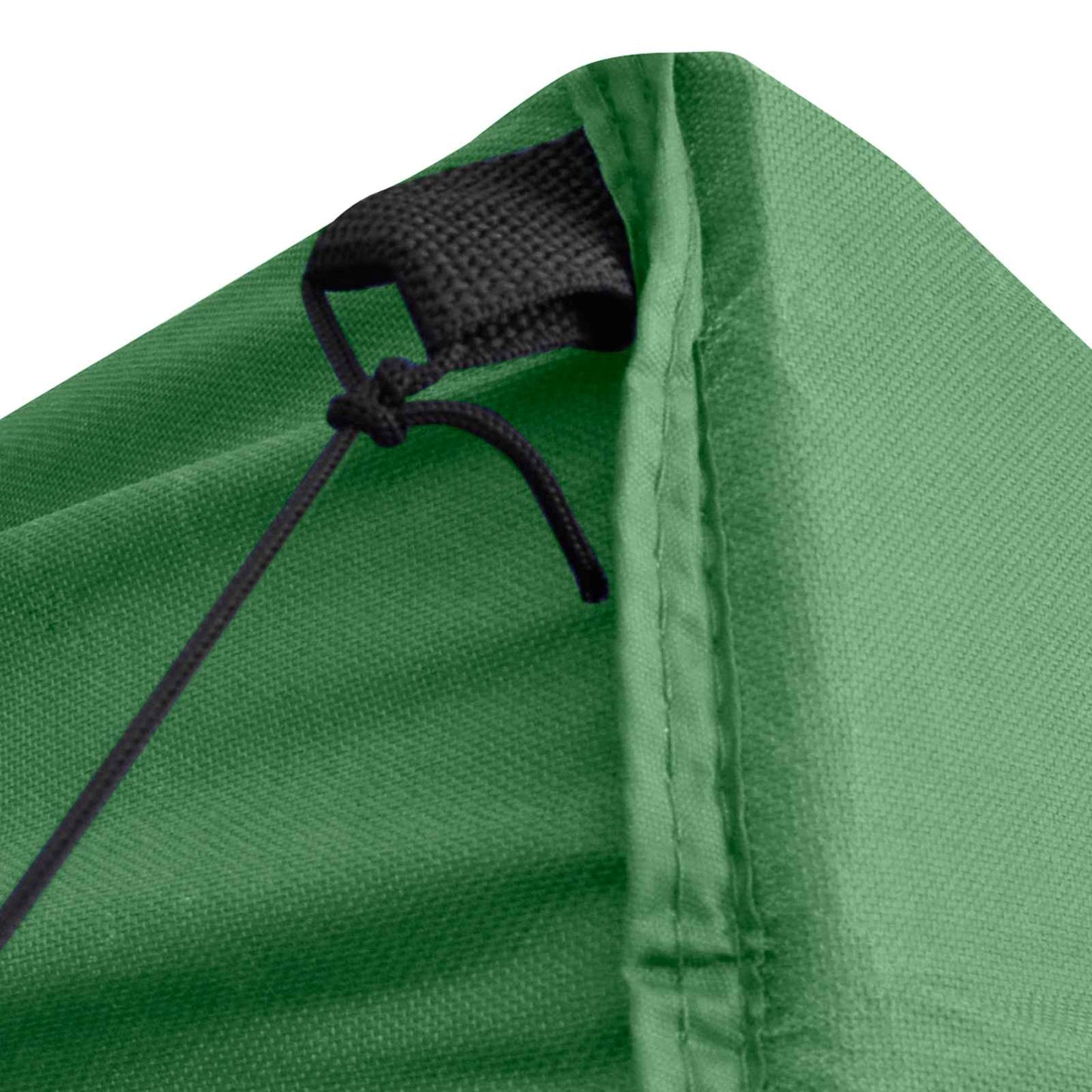 Party Tent Folding Green 291 x 291 x 315 cm Oxford Fabric