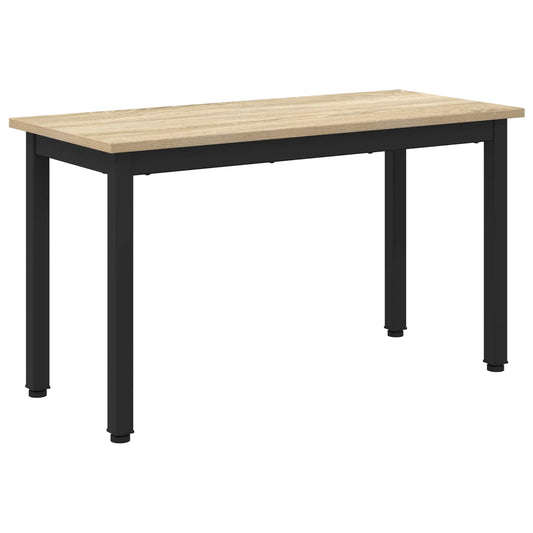 Bench Sonoma 80 x 35 x 45 cm Engineered Wood Bench Sonoma 80 x 35 x 45 cm Engineered Wood