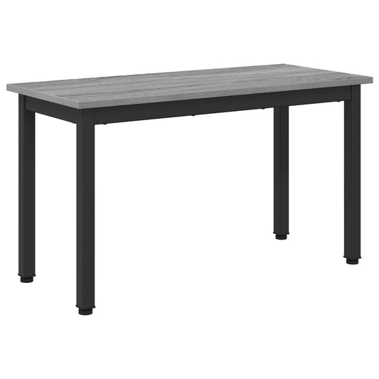 Bench Grey Sonoma 80 x 35 x 45 cm Engineered Wood Bench Grey Sonoma 80 x 35 x 45 cm Engineered Wood