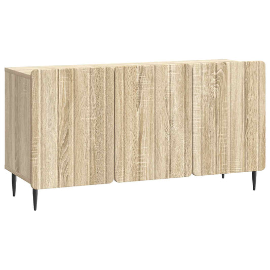 TV Cabinet Sonoma Oak 99 x 34.5 x 52 cm Engineered Wood TV Cabinet Sonoma Oak 99 x 34.5 x 52 cm Engineered Wood