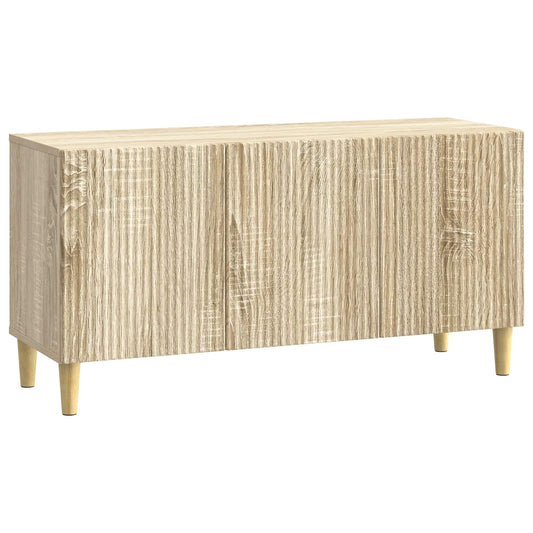 TV Cabinet Sonoma Oak 99 x 34.5 x 50 cm Engineered Wood TV Cabinet Sonoma Oak 99 x 34.5 x 50 cm Engineered Wood