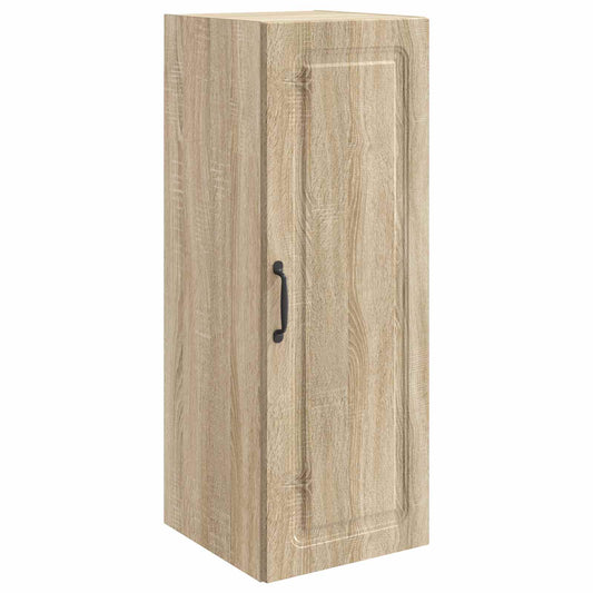 Wall-Mounted Cabinet 33 x 34.5 x 90 cm Engineered Wood Wall-Mounted Cabinet 33 x 34.5 x 90 cm Engineered Wood