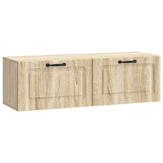 Wall-Mounted TV Cabinet Wall-mounted Sonoma Oak 98 x 31 x 30 cm Wall-Mounted TV Cabinet Wall-mounted Sonoma Oak 98 x 31 x 30 cm