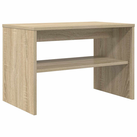 TV Cabinet Sonoma Oak 60 x 35 x 40 cm Engineered Wood TV Cabinet Sonoma Oak 60 x 35 x 40 cm Engineered Wood