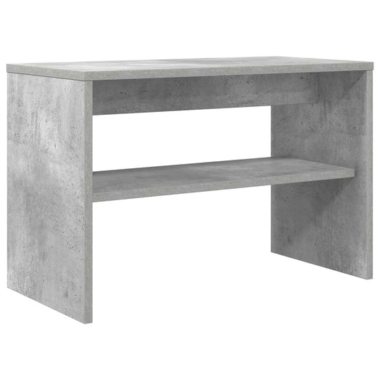 TV Cabinet Concrete Grey 60 x 30 x 40 cm Engineered Wood TV Cabinet Concrete Grey 60 x 30 x 40 cm Engineered Wood