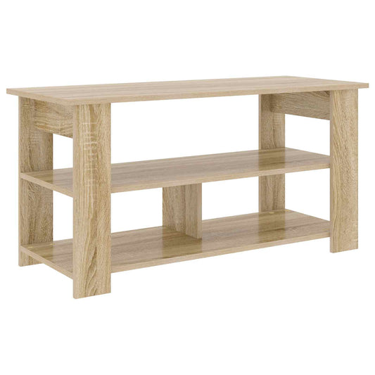 TV stand Sonoma Oak 100 x 40 x 50 cm TV stand Sonoma Oak 100 x 40 x 50 cm