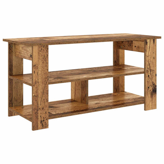 TV stand Old Wood 100 x 40 x 50 cm TV stand Old Wood 100 x 40 x 50 cm