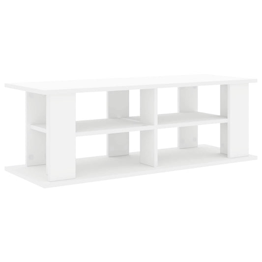 TV stand White 96 x 35 x 33.5 cm TV stand White 96 x 35 x 33.5 cm