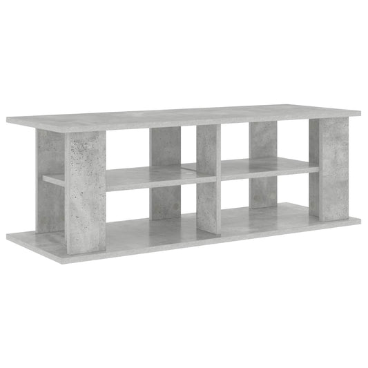TV stand Concrete Grey 96 x 35 x 33.5 cm TV stand Concrete Grey 96 x 35 x 33.5 cm