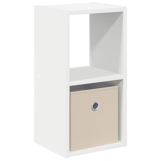 Bedside Table White 25.5 x 22 x 49.5 cm Engineered Wood Bedside Table White 25.5 x 22 x 49.5 cm Engineered Wood