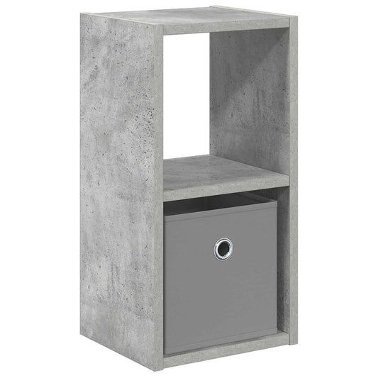 Bedside Table Concrete Grey 25.5 x 22 x 49.5 cm Engineered Wood Bedside Table Concrete Grey 25.5 x 22 x 49.5 cm Engineered Wood