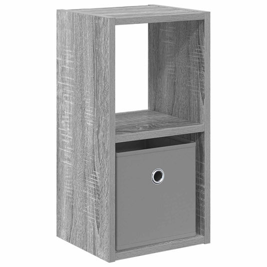 Bedside Table Grey Sonoma 25.5 x 22 x 49.5 cm Engineered Wood Bedside Table Grey Sonoma 25.5 x 22 x 49.5 cm Engineered Wood