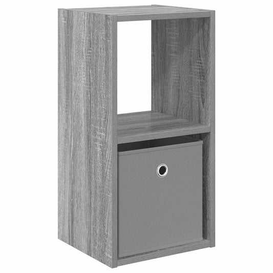 Bedside Table Grey Sonoma 30.5 x 27 x 59.5 cm Engineered Wood Bedside Table Grey Sonoma 30.5 x 27 x 59.5 cm Engineered Wood