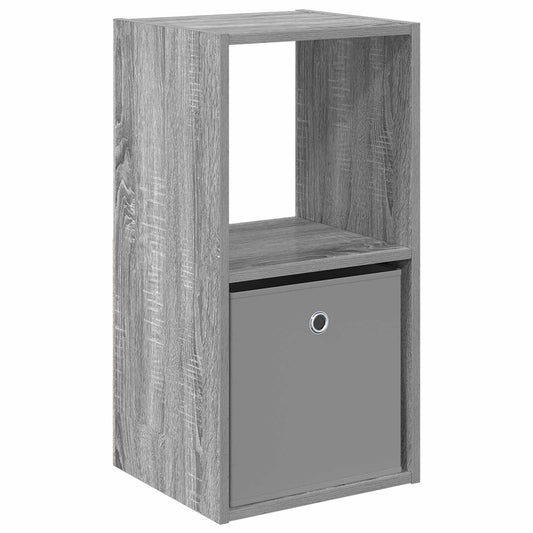 Bedside Table Grey Sonoma 35 x 32 x 68.5 cm Engineered Wood Bedside Table Grey Sonoma 35 x 32 x 68.5 cm Engineered Wood