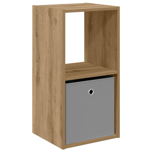 Bedside Table Artisan Oak 35 x 32 x 68.5 cm Engineered Wood Bedside Table Artisan Oak 35 x 32 x 68.5 cm Engineered Wood