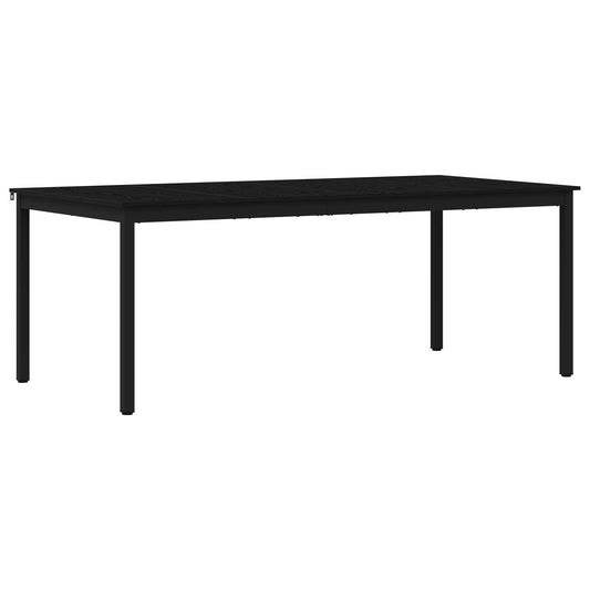 Dining Tables 200 x 100 x 75 cm Engineered Wood Rectangular Dining Tables 200 x 100 x 75 cm Engineered Wood Rectangular