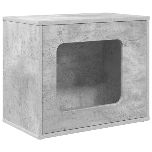 Cat House Concerte 51 x 30 x 42.5 cm Engineered Wood Cat House Concerte 51 x 30 x 42.5 cm Engineered Wood