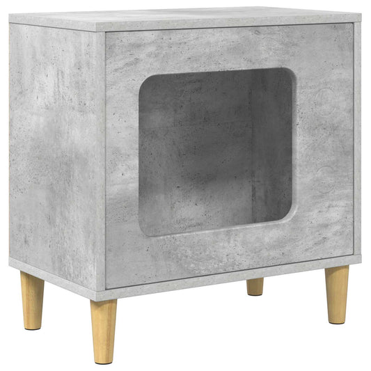 Cat House Concerte 51 x 30 x 52 cm Engineered Wood Cat House Concerte 51 x 30 x 52 cm Engineered Wood