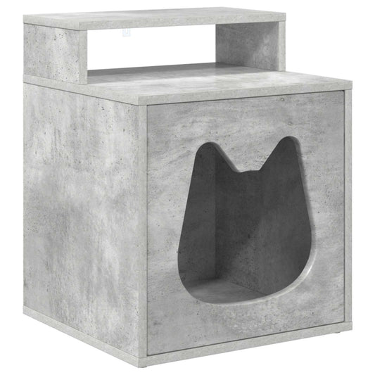 Cat House Concerte 42.5 x 40 x 53.5 cm Engineered Wood Cat House Concerte 42.5 x 40 x 53.5 cm Engineered Wood