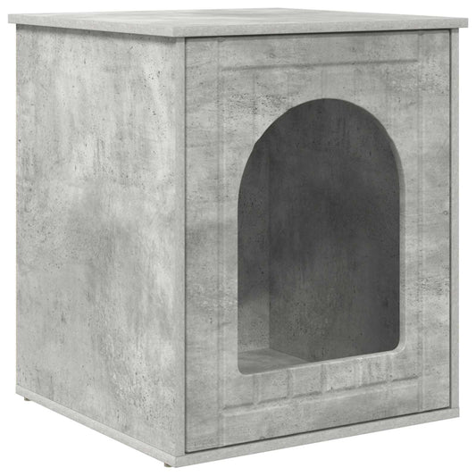 Cat House Concerte 53 x 52 x 62 cm Engineered Wood Cat House Concerte 53 x 52 x 62 cm Engineered Wood