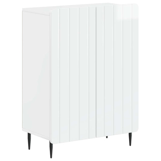 Bathroom Storage Cainet ZWOLLE High Gloss White Bathroom Storage Cainet ZWOLLE High Gloss White