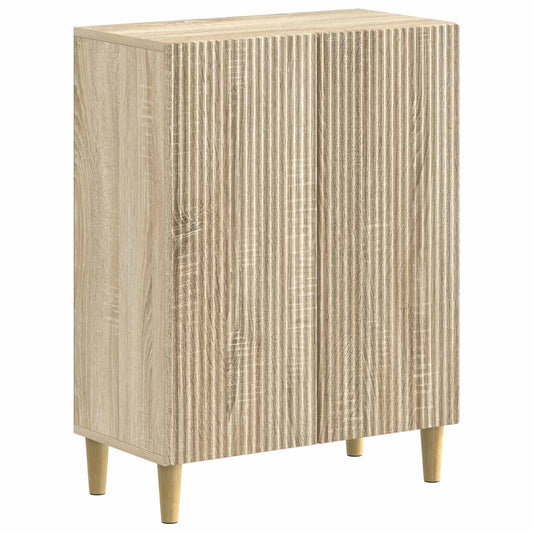 Bathroom Storage Cainet ARNHEM Sonoma Oak 59.5 x 31 x 80 cm Bathroom Storage Cainet ARNHEM Sonoma Oak 59.5 x 31 x 80 cm