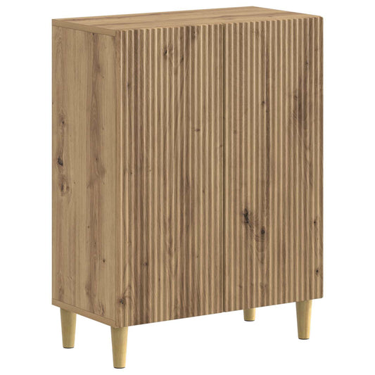 Bathroom Storage Cainet ARNHEM Artisan Oak 59.5 x 31 x 80 cm Bathroom Storage Cainet ARNHEM Artisan Oak 59.5 x 31 x 80 cm