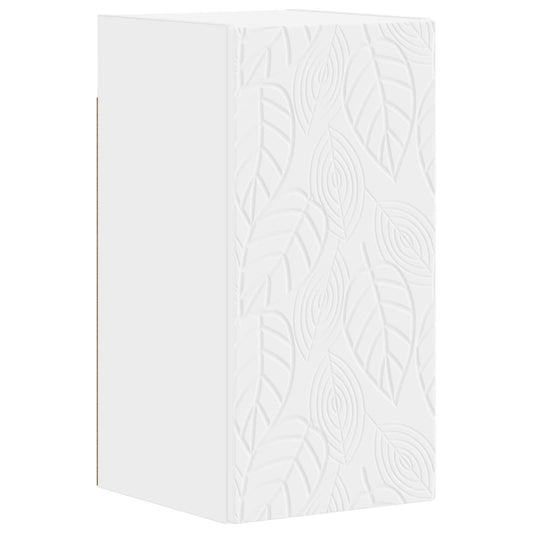 Bathroom Wall Cabinet DELFT White 30 x 31 x 59 cm Bathroom Wall Cabinet DELFT White 30 x 31 x 59 cm
