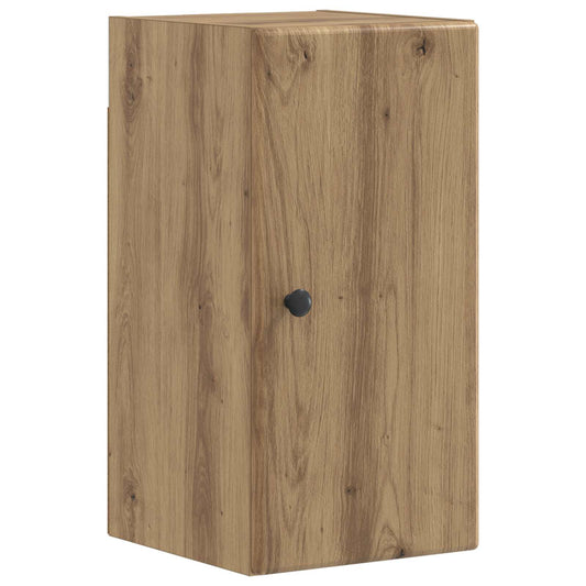 Bathroom Wall Cabinet BREDA Artisan Oak 30 x 31 x 59 cm Bathroom Wall Cabinet BREDA Artisan Oak 30 x 31 x 59 cm